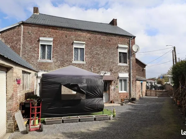Maison 9 pièces 172 m²