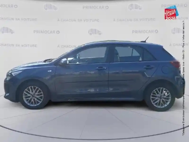 Kia Rio 1.2 84ch isg launch edition business — photo 9