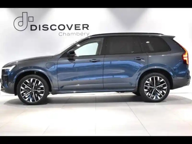 Volvo Xc90 t8 awd 310 + 145ch ultra style dark geartronic — photo 3