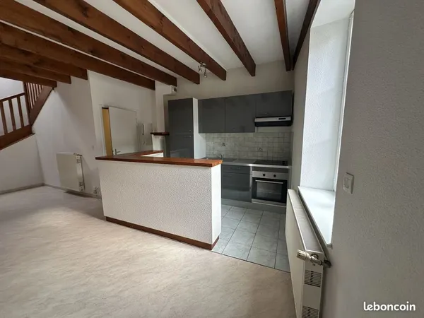 Appartement 3 pièces 55 m²