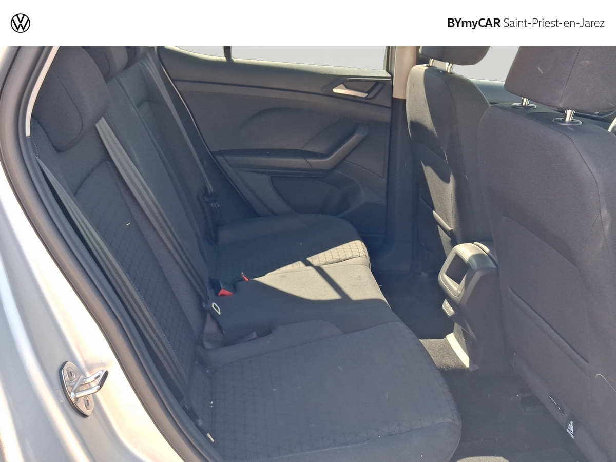 Volkswagen T-Cross 1.0 TSI 95 Start/Stop BVM5 — photo 14