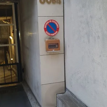 Location place de parking 60 bis rue de biIllancourt