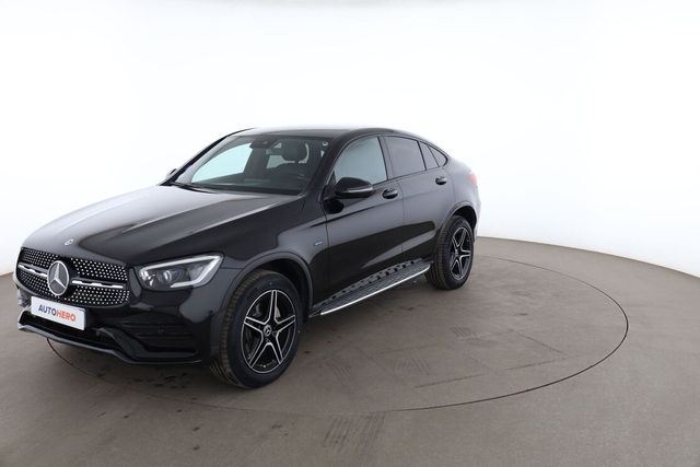 Mercedes-Benz Classe GLC Coupé 300 de AMG Line 4Matic 9G-Tronic