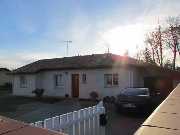 EXCLUSIVITE à 2mns DAX Maison Individuelle de plain pied 100