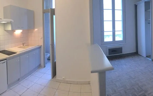 Studio meuble hyper centre caen