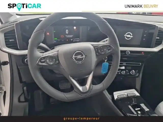Opel Mokka electric 156ch edition — photo 9