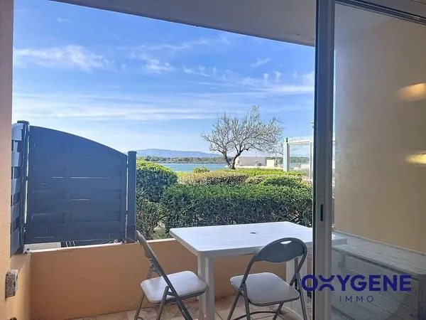 Appartement avec vue à Port Leucate