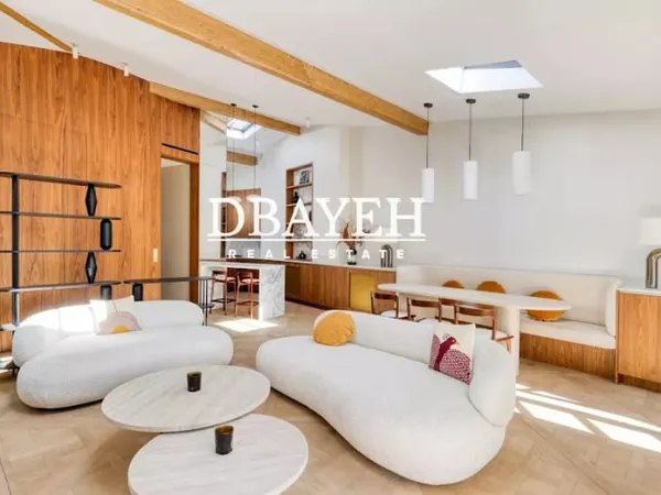 Appartement 4 pièces 118 m²