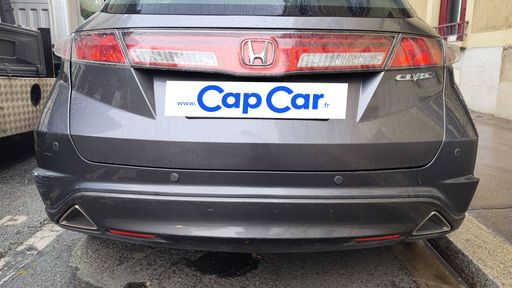 Honda Civic 1.4 I-VTEC 100 - Virtuose – 2011 – 59764 km – Essence – Boîte Manuelle — photo 27