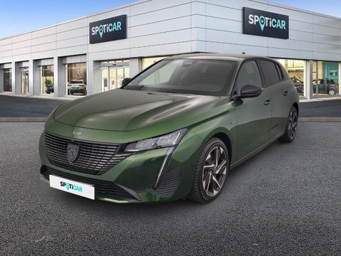 Peugeot 308 phev 180 e-eat8 allure pack