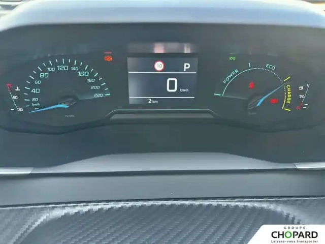 Peugeot 208 hybrid 110 ch e-dcs6 — photo 65