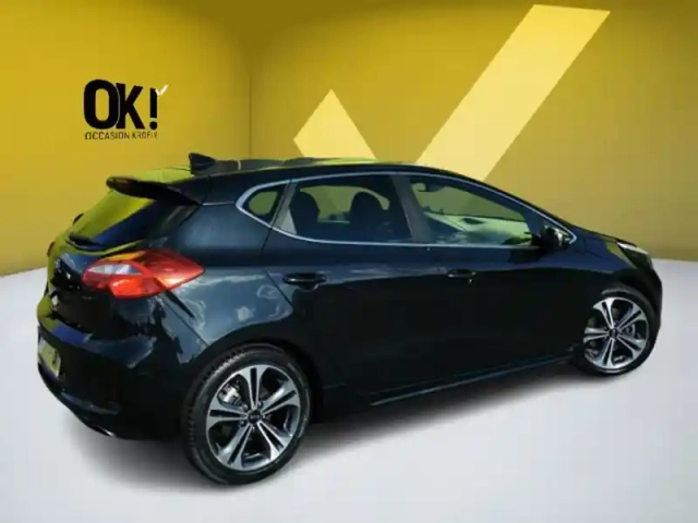 Kia Ceed gt-line 1.0 t-gdi 120 ch bvm6 — photo 4