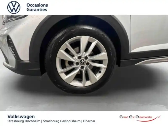 Volkswagen Taigo 1.0 tsi 116ch vw edition dsg7 — photo 9