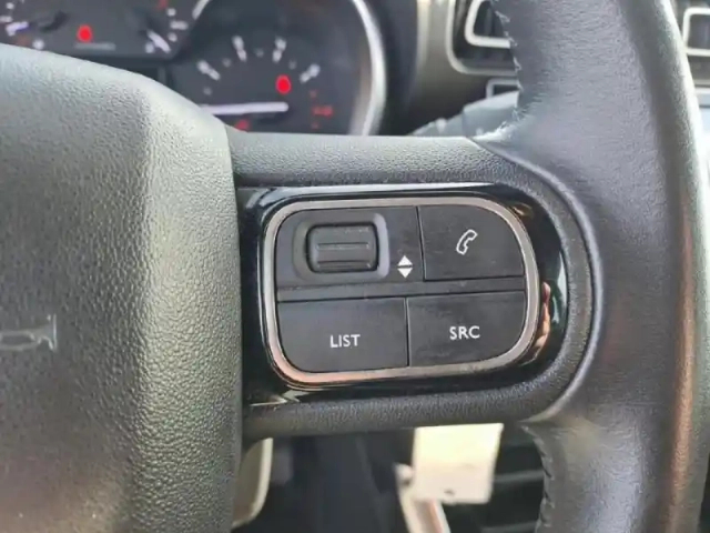 Citroën C3 Aircross bluehdi 110ch s&amp;s shine — photo 13