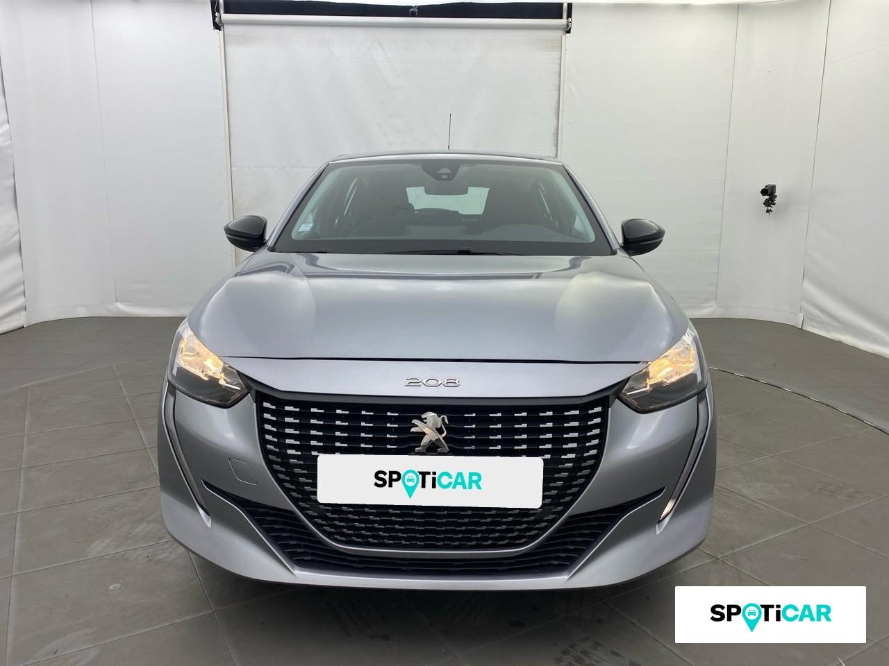 Peugeot 208 1.2 puretech 75ch s&s active pack — photo 2