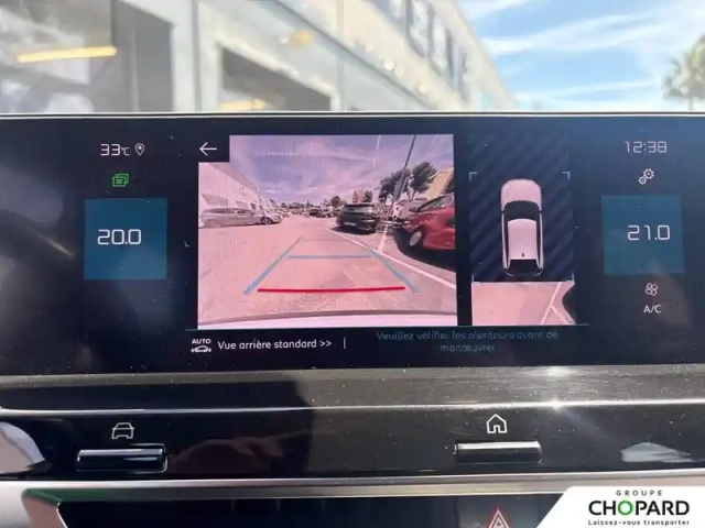 Citroën C4 puretech 130 s&amp;s eat8 — photo 16