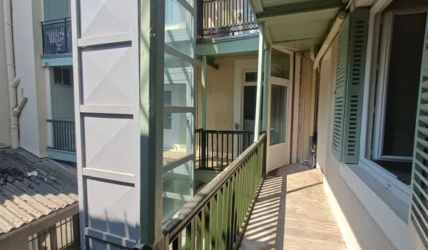 Appartement 2 pièces 45 m²