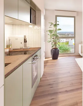 Appartement 2 pièces 37 m²