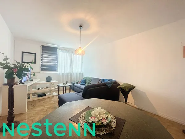 Investissement locatif rentable et sécurisé - T3 vendu loué à La Métare !