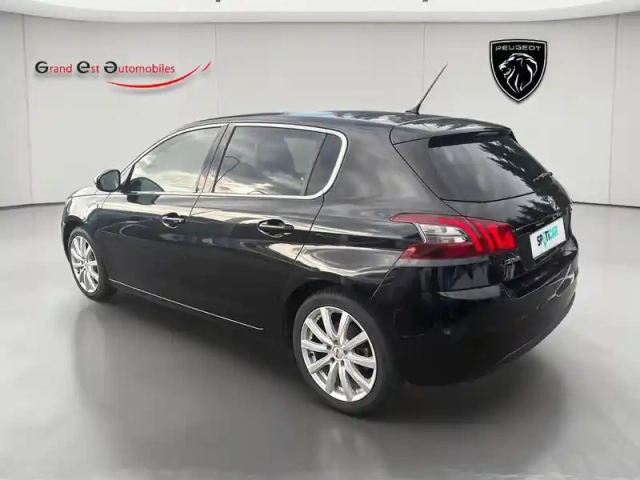 Peugeot 308 1.2 puretech 130ch e6.c s&amp;s tech edition eat8 — photo 3