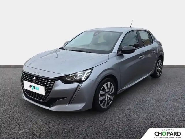 Peugeot 208 puretech 75 s&amp;s bvm5 — photo 38