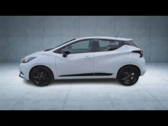 Nissan Micra 1.0 ig-t 92ch n-sport 2021 — photo 12