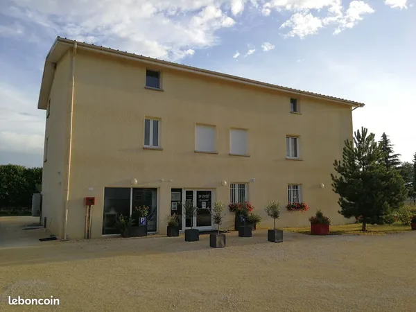 Bureaux à louer