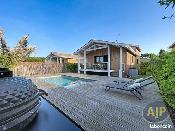 Maison 5 pièces 107 m²