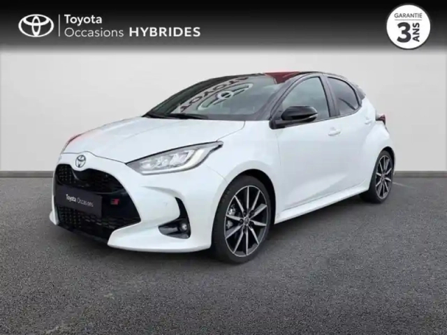 Toyota Yaris 130h gr sport techno 5p my26