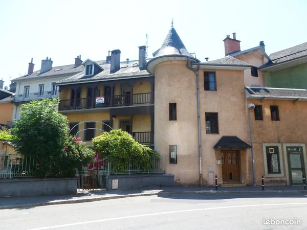 Appartement 2 pièces 48 m²