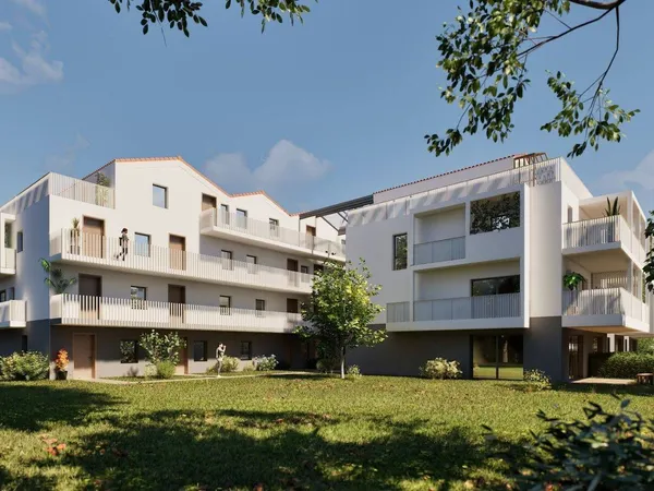 Appartement 3 pièces 71 m²