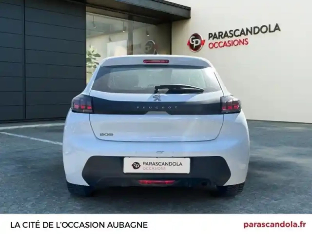 Peugeot 208 1.2 puretech 75ch s&amp;s like — photo 4