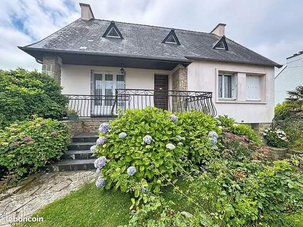 Maison 6 pièces 129 m²