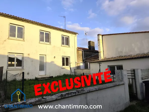 Maison à vendre Chantonnay
