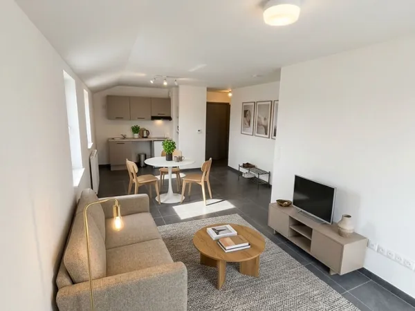 Appartement Neuf Darnétal 2 pièces 49 m² 3 e étage - mobilité transports en commun idéale - proche c