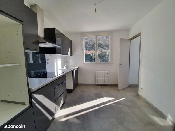 Appartement 5 pièces 92 m²