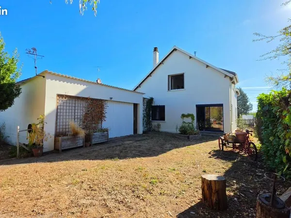 Maison 5 pièces 161 m²
