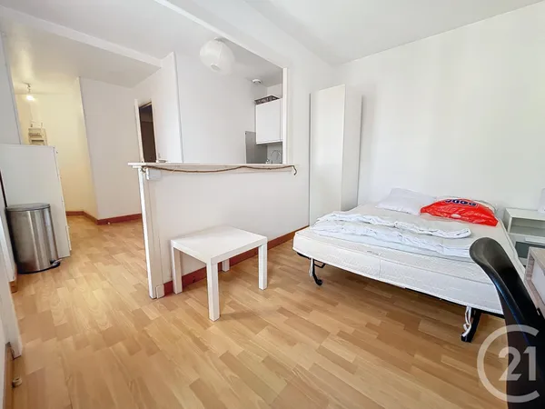 Appartement 1 pièce 23 m²