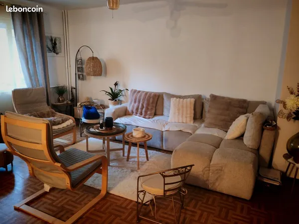Chambre Location Toulon 100m² 480€