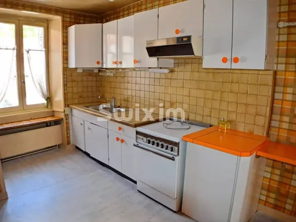 Appartement 3 pièces 70 m²