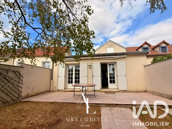 Maison 6 pièces 117 m²