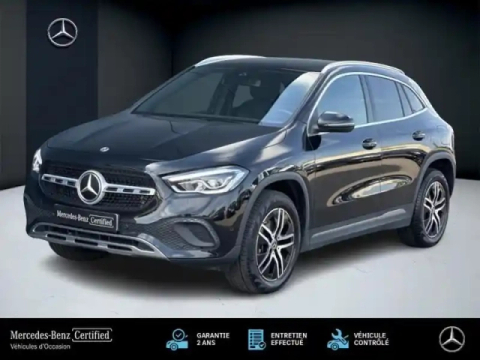 Mercedes Gla 200 d progressive line