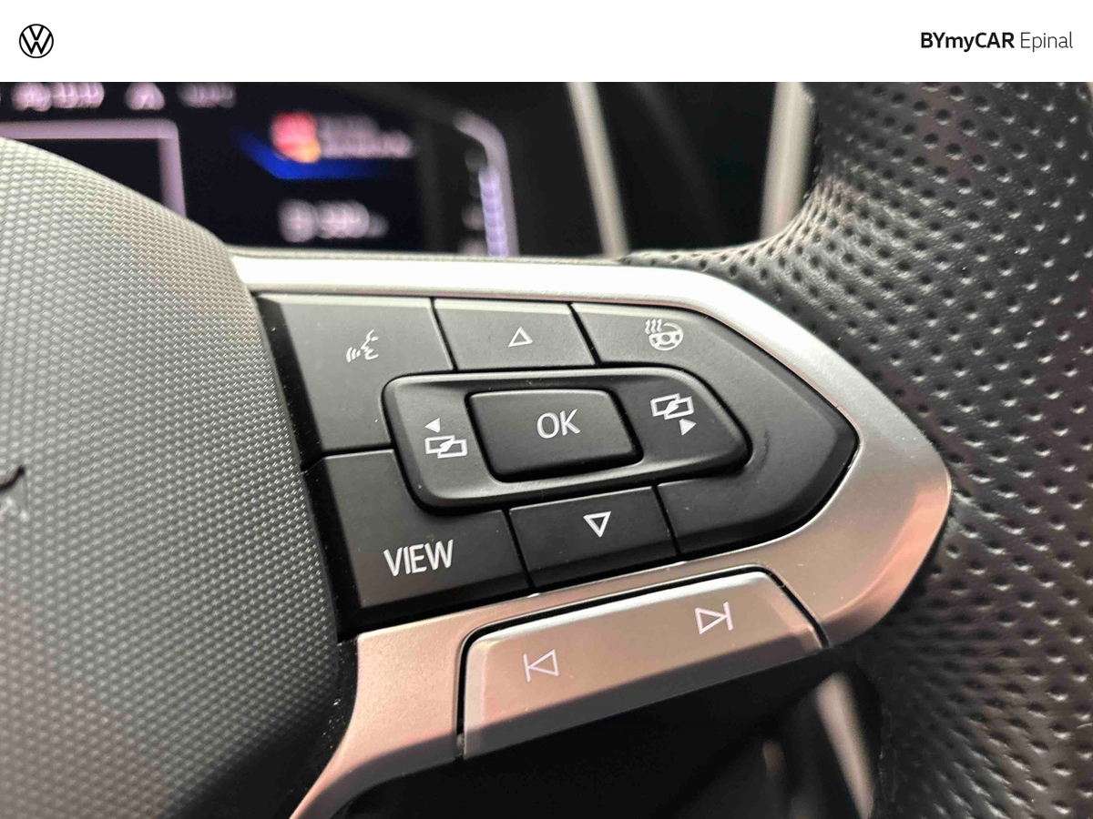 Volkswagen T-Roc 1.5 TSI EVO2 150 Start/Stop DSG7 — photo 18