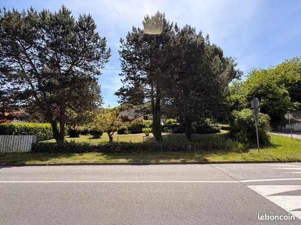 Terrain constructible