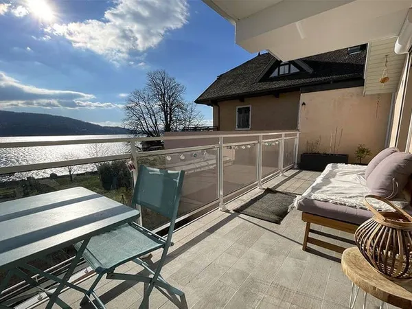 Appartement 3 pièces 61 m²