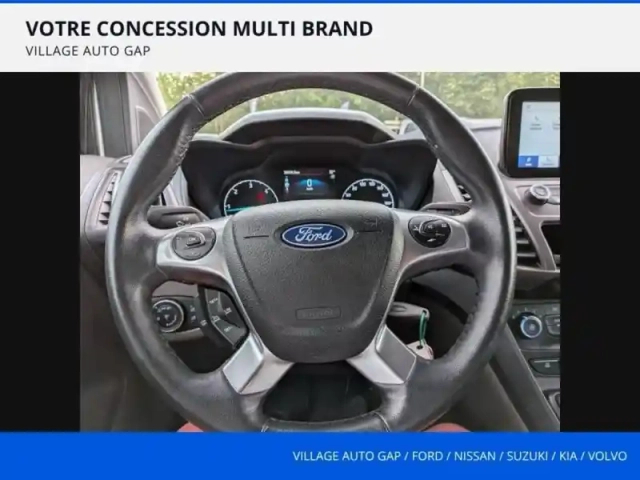 Ford Transit Connect l1 1.5 ecoblue 100ch trend business nav — photo 11