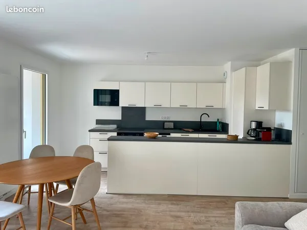 Appartement 3 pièces