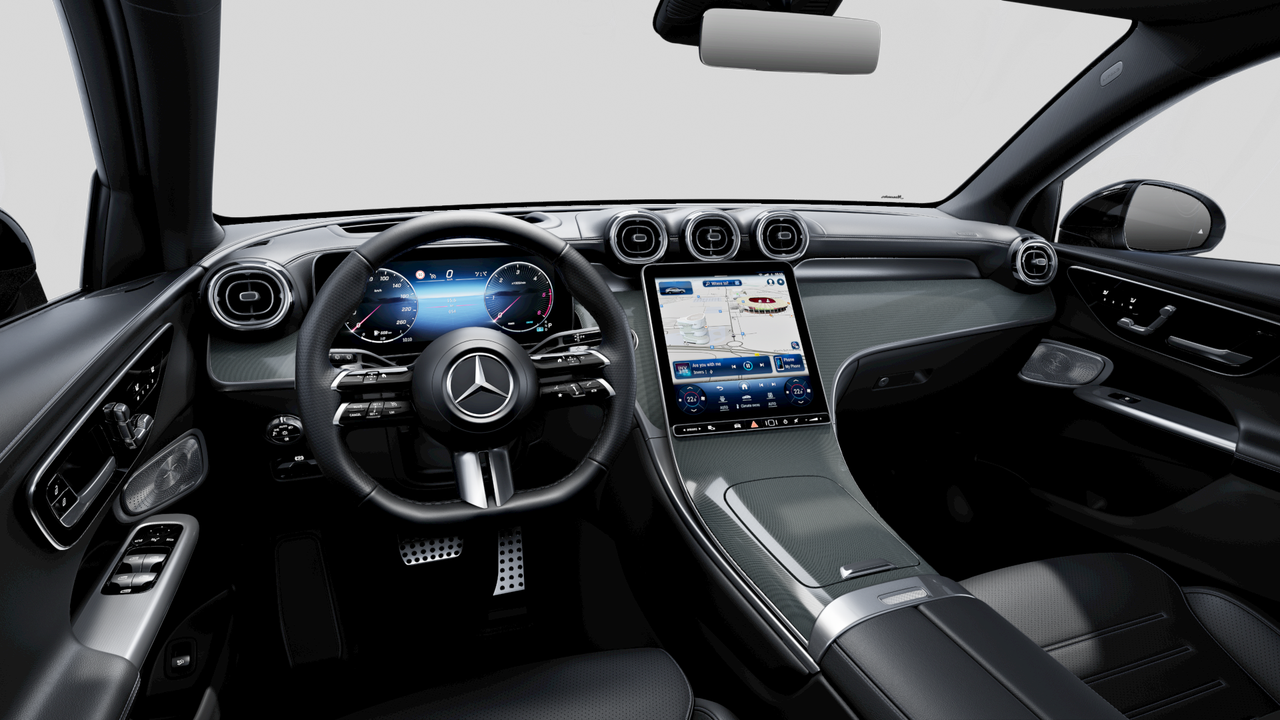 Mercedes GLC Coupe 220 d 9G-Tronic 4Matic — photo 9