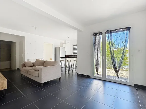Appartement 2 pièces 46 m²