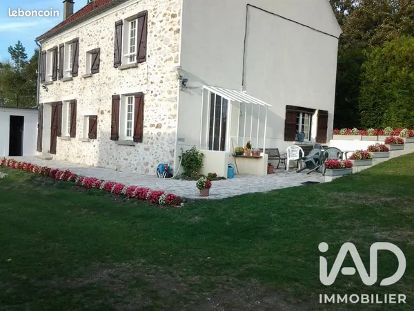 Propriété 5 pièces 134 m²